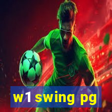 w1 swing pg